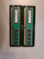 2x Samsung PC2 4200U 512MB RAM DDR2 Baden-Württemberg - Deckenpfronn Vorschau