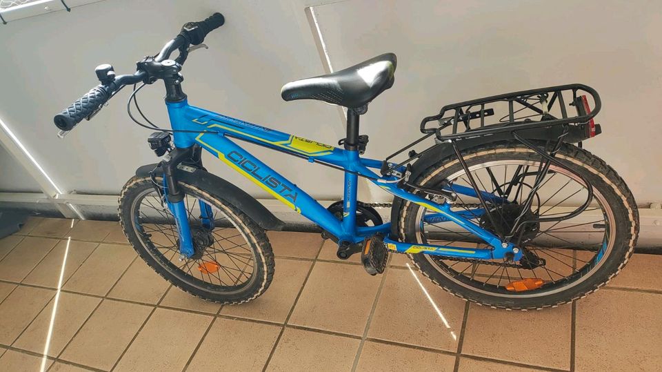 Ciclista Adventure Kinderfahrrad 20 Zoll in Puchheim