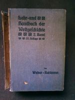 Lehr u. Handbuch der Weltgeschichte Buch Niedersachsen - Groß Twülpstedt Vorschau