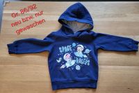 Peppa Pig Hoodie gr. 86/92 Nordrhein-Westfalen - Krefeld Vorschau