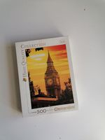 Puzzle UK London Big Ben Abendrot 500 Teile Clementoni Brandenburg - Brandenburg an der Havel Vorschau