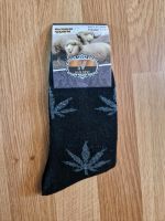 NEU Herren Socken Wolle/Angora Marihuana /Cannabis, Gr. 41-43 Rheinland-Pfalz - Mainz Vorschau