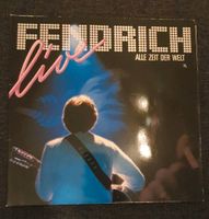 Vinyl Schallplatte LP Reinhard Fendrich Alle Zeit der Welt LIVE Niedersachsen - Sarstedt Vorschau