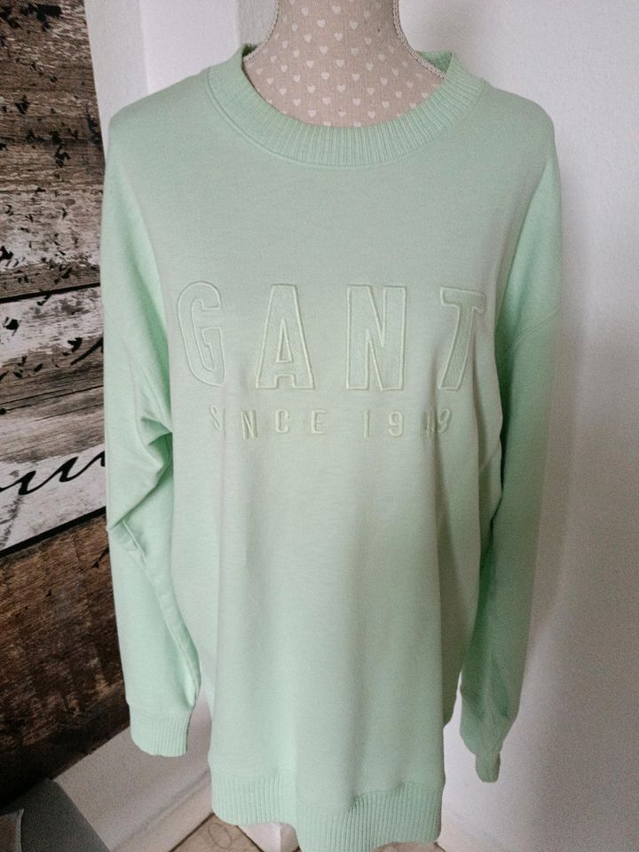 Gant Sweatshirt Pullover Pulli Gr.L in Hagen