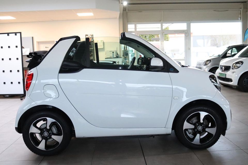 Smart fortwo electric drive / EQ (453.491) Elektro ... in Oelde