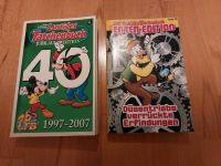 Verkaufe 2 Taschenbücher von Walt Disney Hessen - Langenselbold Vorschau
