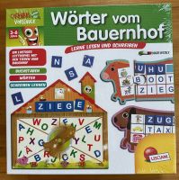 Spiel Lisciani Wörter vom Bauernhof NEU Bayern - Tittmoning Vorschau