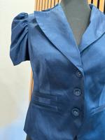 ✨ Taillierter Blazer | dunkelblau | S✨ Rheinland-Pfalz - Steiningen Vorschau