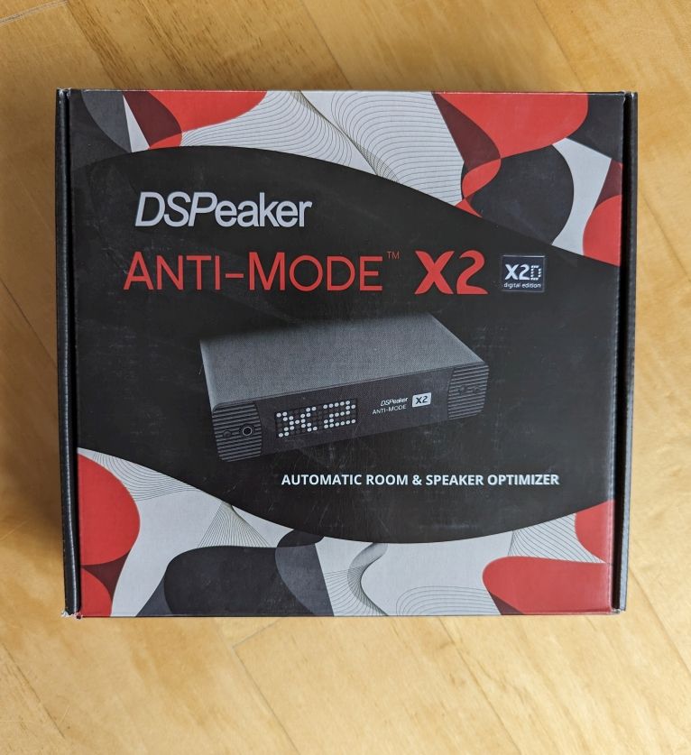 DSPeaker Antimode X2D volldigital NEU - Raumkorrektur / Vorstufe in Renningen