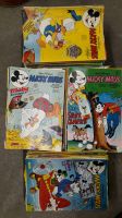 Comic Micky Maus 108 Hefte 1982-1988 Konvolut Brandenburg - Potsdam Vorschau