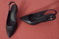Pumps von S. Oliver (schwarz, Gr. 39) -ungetragen- Bayern - Regen Vorschau