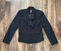 Edler schwarzer Blazer von Vero Moda Gr. 42 Nordrhein-Westfalen - Marl Vorschau