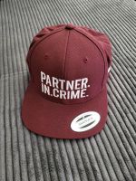 "Partner in Crime" Snapback Rheinland-Pfalz - Mainz Vorschau