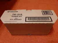 kyocera - TK-310 TONER KIT FOR FS2000D - OVP, Preis inkl. Versand Sachsen - Radeberg Vorschau