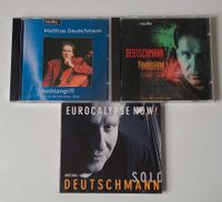3x Matthias Deutschmann Kabarett-CD Kabarett-Programme Kreis Ostholstein - Süsel Vorschau
