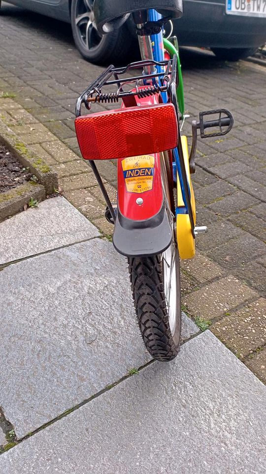 Kinderfahrrad 18 Zoll in Oberhausen