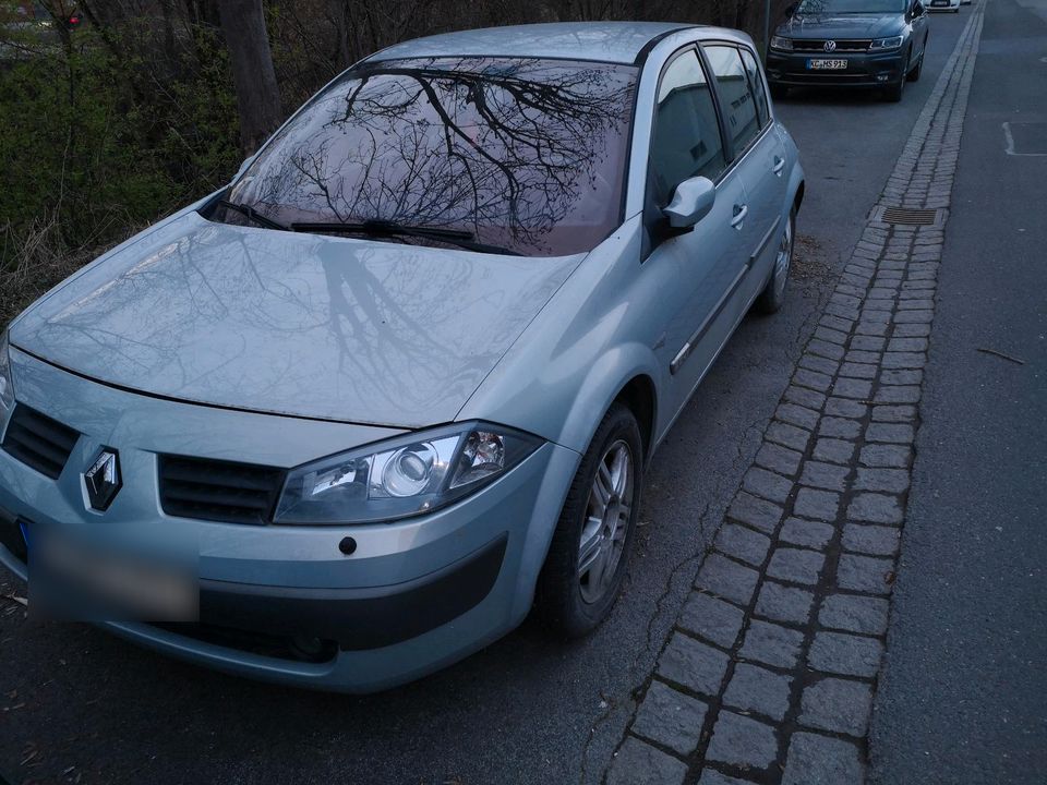 Renault Megane in Lichtenfels