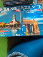 Der Bodensee internationales Magazin 97, 99     2  Euro für Beide Sachsen-Anhalt - Aschersleben Vorschau