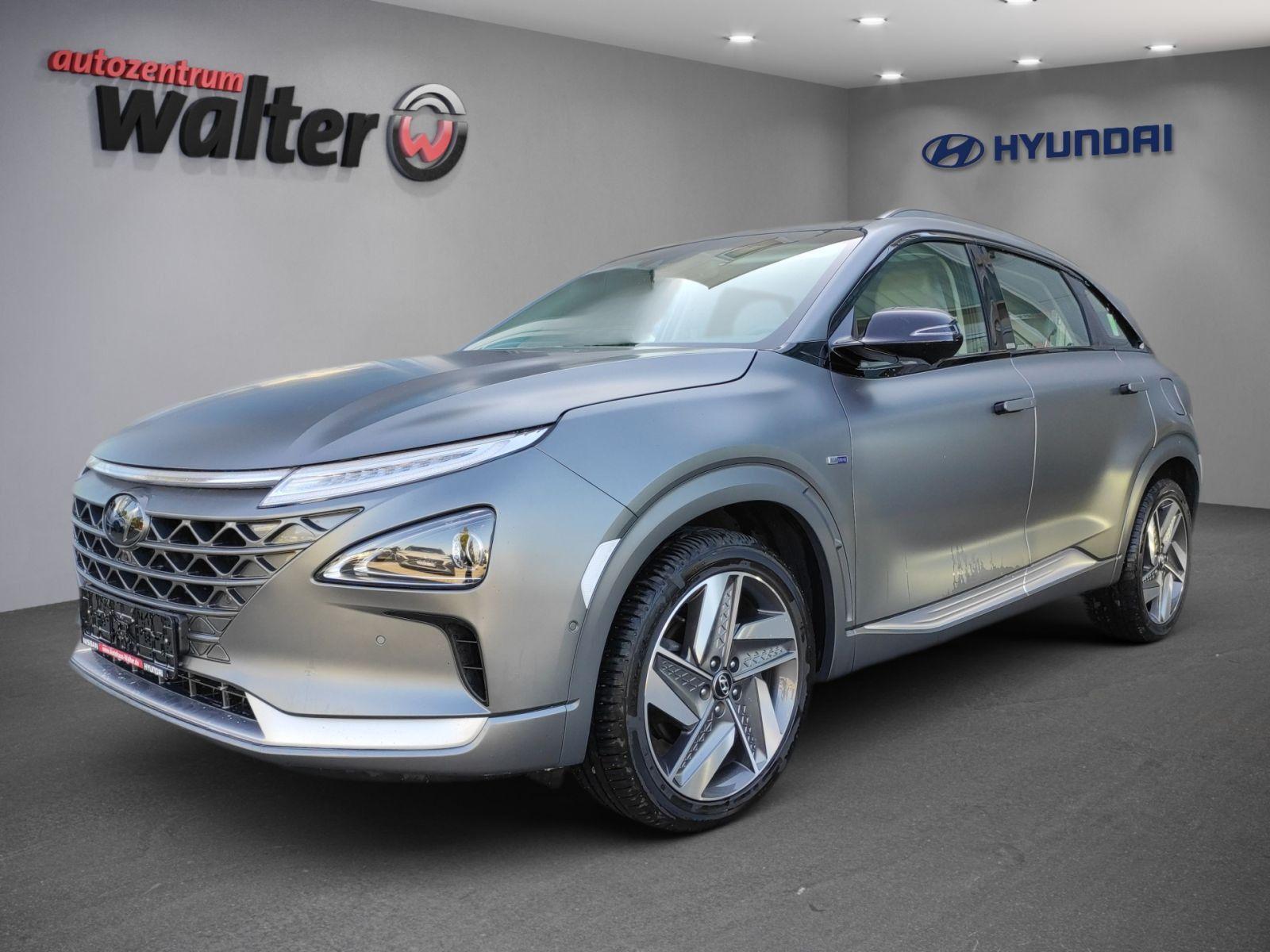 Abbildung des Autos Hyundai NEXO Basis 163ps…