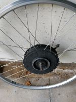 Felge Elektro Bike Ryder 19c x 622 ca. 65 cm Durchmesser Niedersachsen - Rosengarten Vorschau