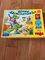 Gesellschaftsspiel Diego Drachenzahn Haba Nordrhein-Westfalen - Coesfeld Vorschau