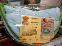 Baby-Krabbeldecke "My Little Baer" mit Spielbogen Nordrhein-Westfalen - Königswinter Vorschau