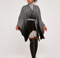 Apricot Ombré Jacke Umhang Poncho Gr M/L Damen Bayern - Pocking Vorschau