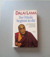 Dalai Lama - Der Friede beginnt in dir (gebunden) Tibet Altona - Hamburg Iserbrook Vorschau