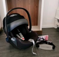 Cybex Cloud Z Platinum i-size Kindersitz Babyschale in schwarz Schleswig-Holstein - Rendsburg Vorschau