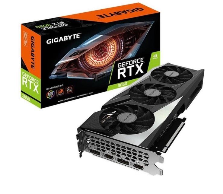 Gigabyte GeForce RTX 3060 Gaming OC (12 GB) in Dortmund