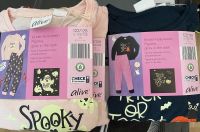 NEU OVP Halloween Schlafanzug Pyjama Gr 122/128 Nordrhein-Westfalen - Pulheim Vorschau