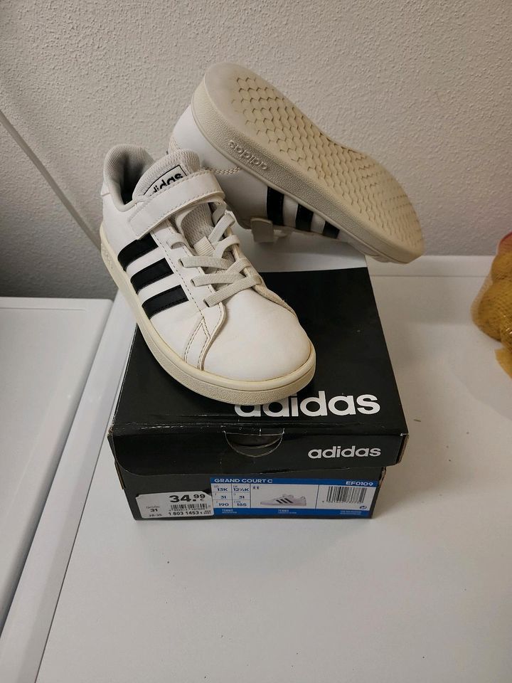 Adidas Grand Court C Gr34 in Greiz