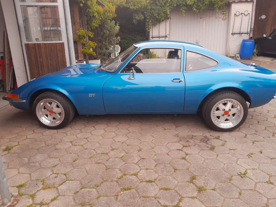 Gotti Felgen Opel Gt in Greifenberg Ammersee