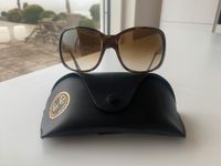 Ray Ban Sonnenbrille mit Etui schöner Farbverlauf tip top Baden-Württemberg - Rottweil Vorschau