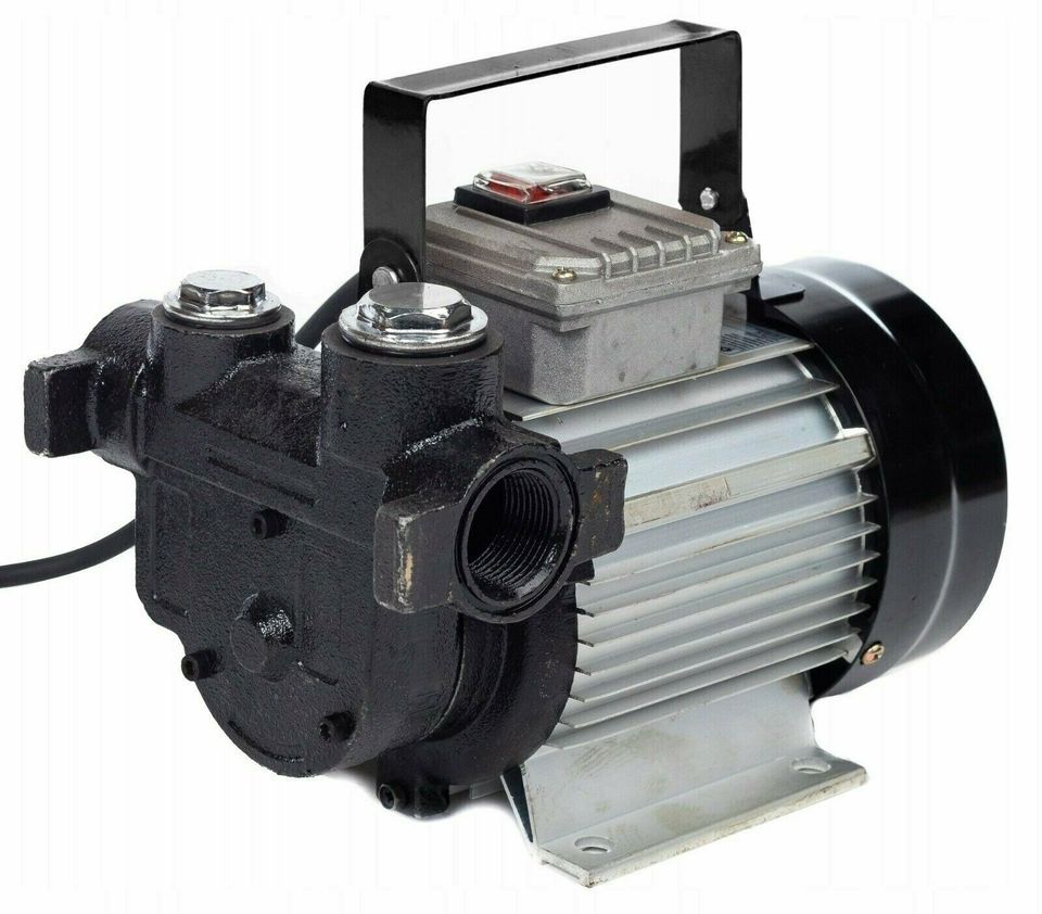 HEIZÖLPUMPEN DIESELPUMPE 230V ELEKTRISCHE DIESEL PUMPE 30L/MIN - Prestige  Shop