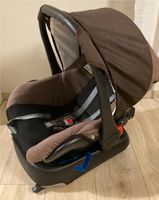 Babyschale mit Isofix Base Sachsen-Anhalt - Seegebiet Mansfelder Land Vorschau