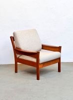60er 70er Teak Easy Chair Sessel Mid Century Vintage Retro Innenstadt - Köln Altstadt Vorschau