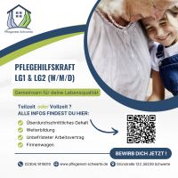 Pflegehilfskraft LG 1 / LG2 Dortmund - Körne Vorschau