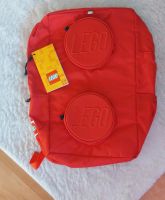 Lego Brick Rucksack rot Baden-Württemberg - Hockenheim Vorschau