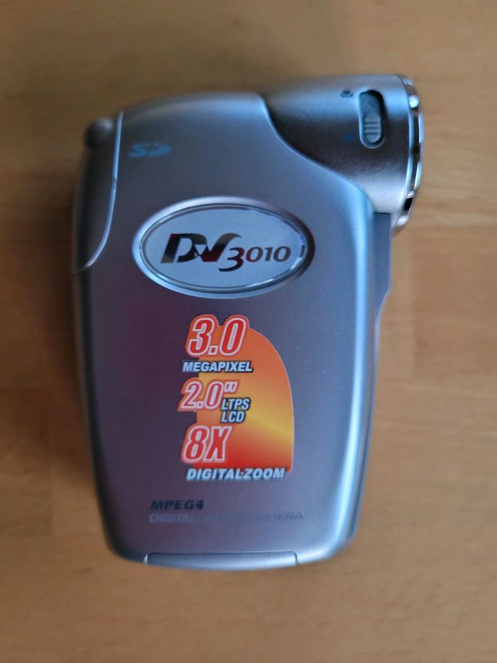 Maginon Digitaler Camcorder DV 3010 in Gößweinstein