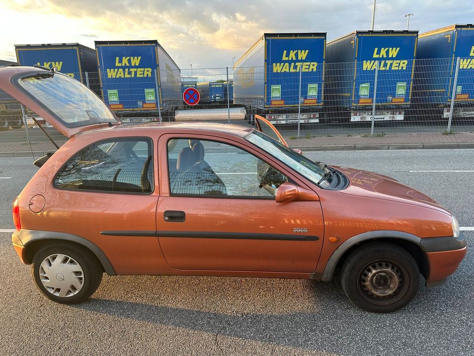 Opel Corsa 1.0 in Hannover