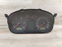 VW T4 Tacho Kombiinstrument 2,5 TDI 99 - 04   7D0920802Q Bad Doberan - Landkreis - Bad Doberan Vorschau