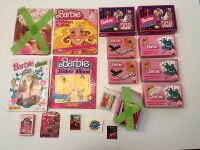 Barbie Konvolut Sticker Album Spiele Brosche Domino Quartett alt Bielefeld - Bielefeld (Innenstadt) Vorschau