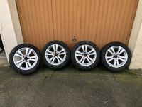 Mercedes Benz Audi  Felgen 16 Zoll  Winterreifen  205/55 R16 ET49 Duisburg - Duisburg-Süd Vorschau