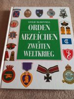 Buch Orden und Abzeichen im Zweiten Weltkrieg ,farbig Sachsen-Anhalt - Lutherstadt Wittenberg Vorschau