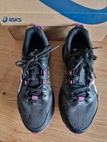 wie neu: Asics Gel Sonoma 7 GTX Gr. 39  black/light blue Bayern - Tiefenbach Vorschau