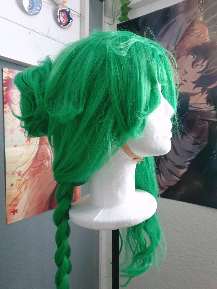 Wig Commissions / Wig Styling in Merseburg