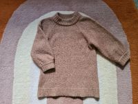 Zara Kleid Baby Strickkleid braun Gr. 86 Mitte - Wedding Vorschau