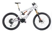 NOX CYCLES Hybrid Enduro 7.1 PRO - 2022 - 42 cm (M) | nur 421 km | BMZ RS (112 Nm) 576 Wh | UVP 7.999 € | 1 Jahr Garantie | E Bike Fully E-Mountainbike Kr. München - Ottobrunn Vorschau