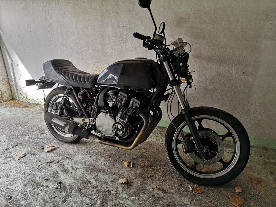 Suzuki GS 75 X in Witten